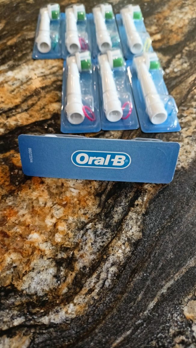 Końcówki do Szczoteczki Oral-b