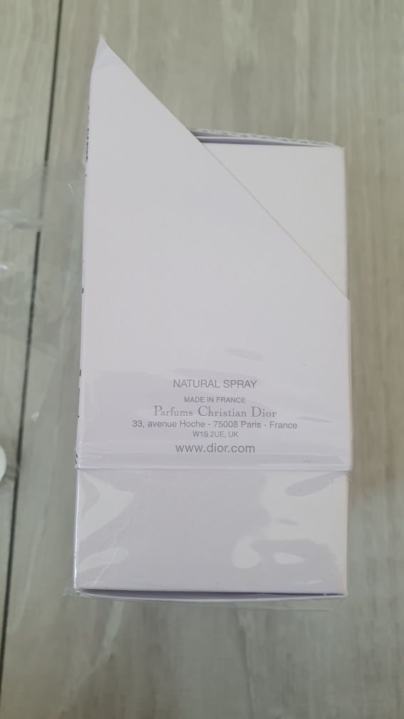 Miss Dior perfumy