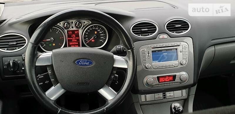 Продається FORD FOCUS 2008 року