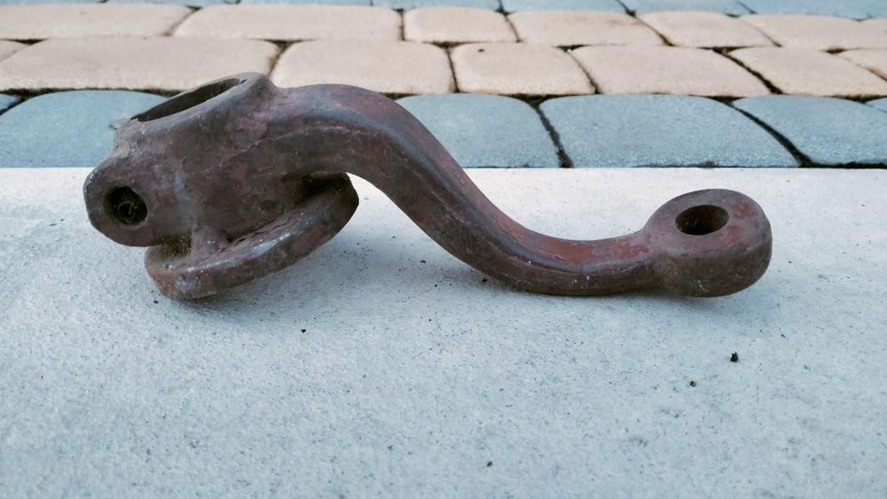 Важіль поворотний Т-25