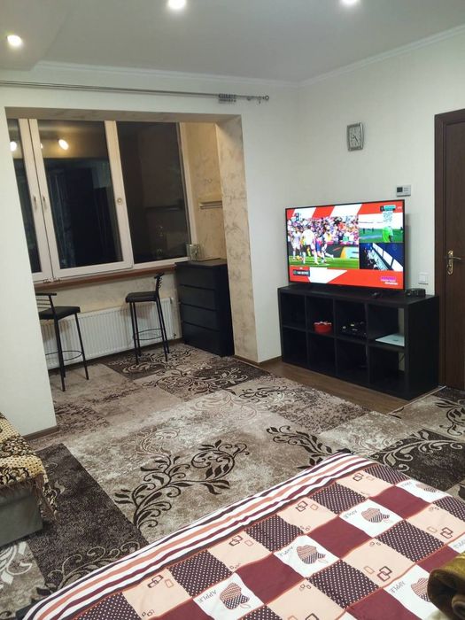 Без комісії! Продаж однокімнатної квартири з РЕМОНТОМ