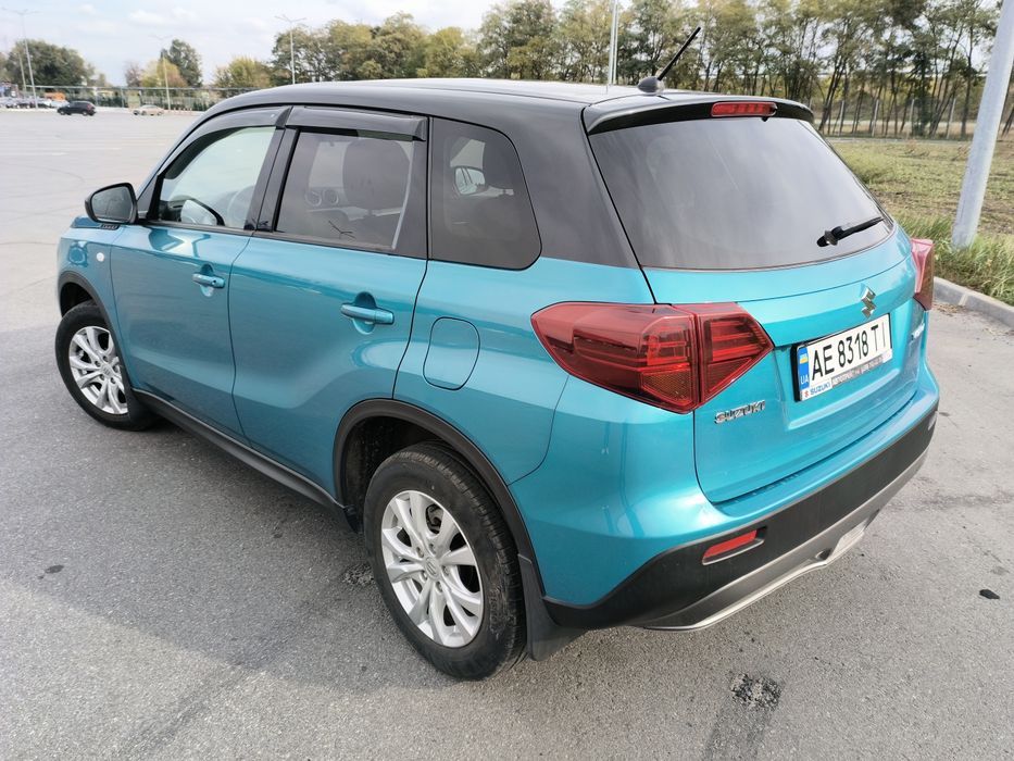 Suzuki Vitara 1.6 АКП 2021