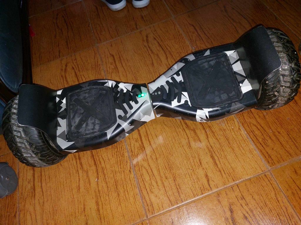 Vendo hoverboard