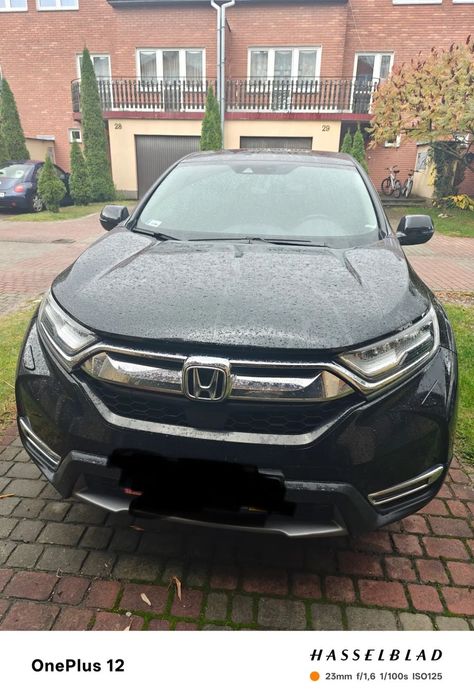Honda CR-V Honda CR-V 2019 hybrid
