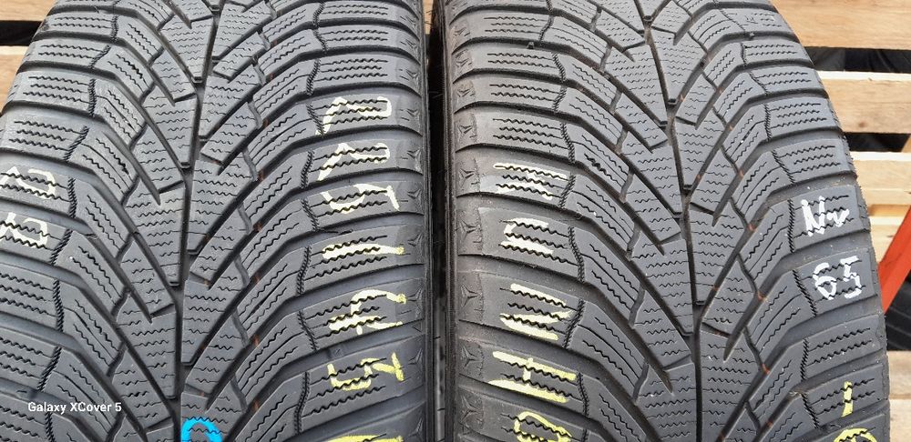 Opony Zimowe 225÷45÷18÷.KUMHO.Rok 2022.Adres-ZALESIANY 33 A.
