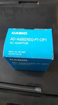 Zasilacz Casio Ad-A60024Sg-P1-Op1