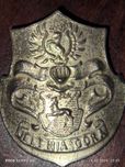 Herb Jeleniej Góry metal