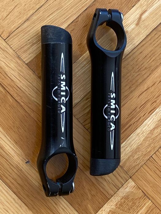 Rogi rowerowe smica 64g - alu 7075