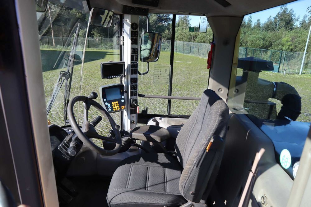 2011 Volvo L120G Pá Carregadora