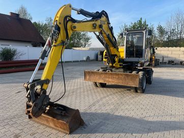 Wacker Neuson EW 100 Koparka kołowa