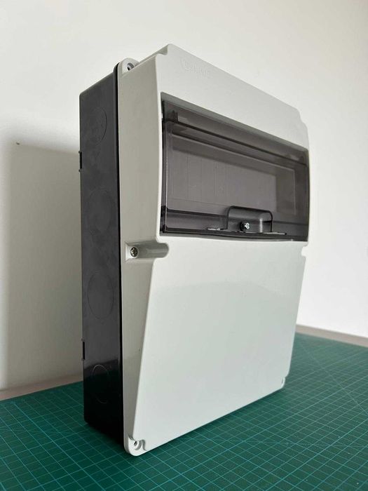 Obudowa Rozdzielnica Niewyposażona IP66 1x11 natynkowa hermetyczna TpE