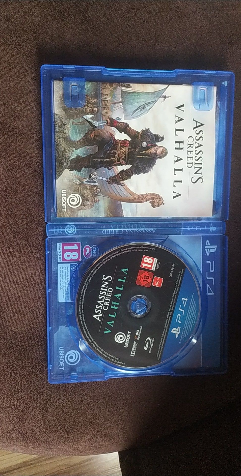 Assassins Creed Valhalla PS4 / PS5