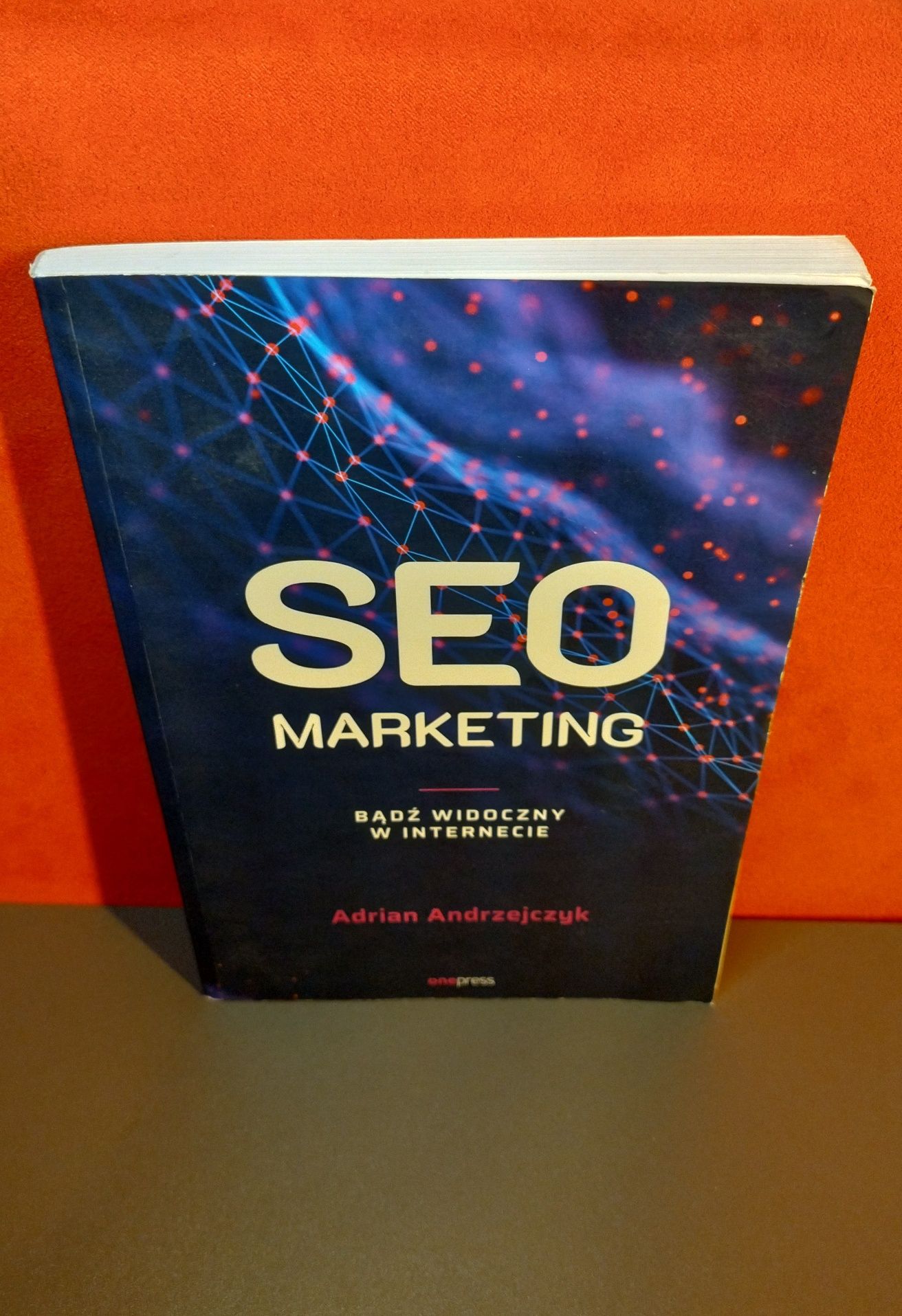 SEO marketing. Adrian Andrzejczyk