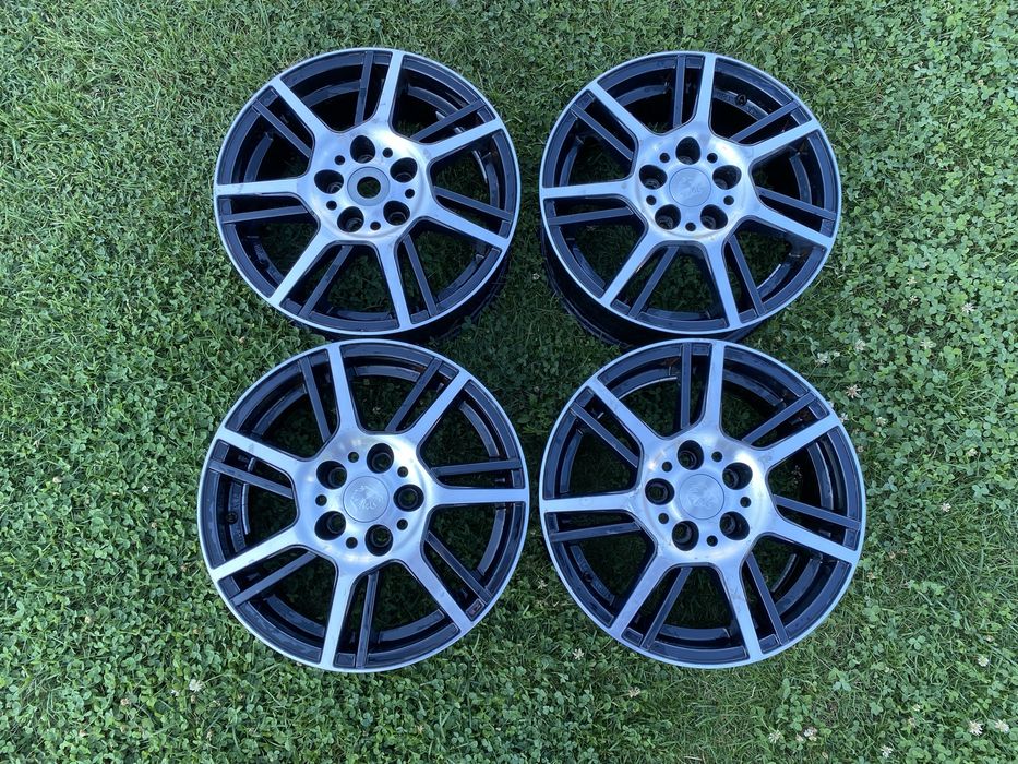 Диски  R 15  5 112 Skoda audi Vw