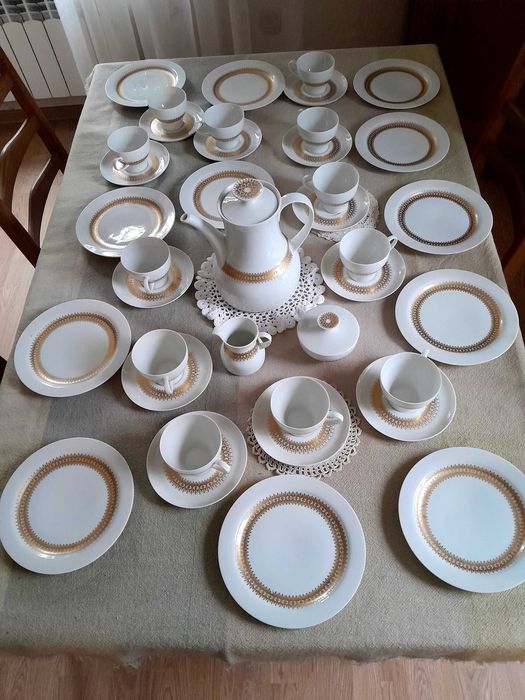 Porcelanowy serwis Thomas ( Rosenthal)