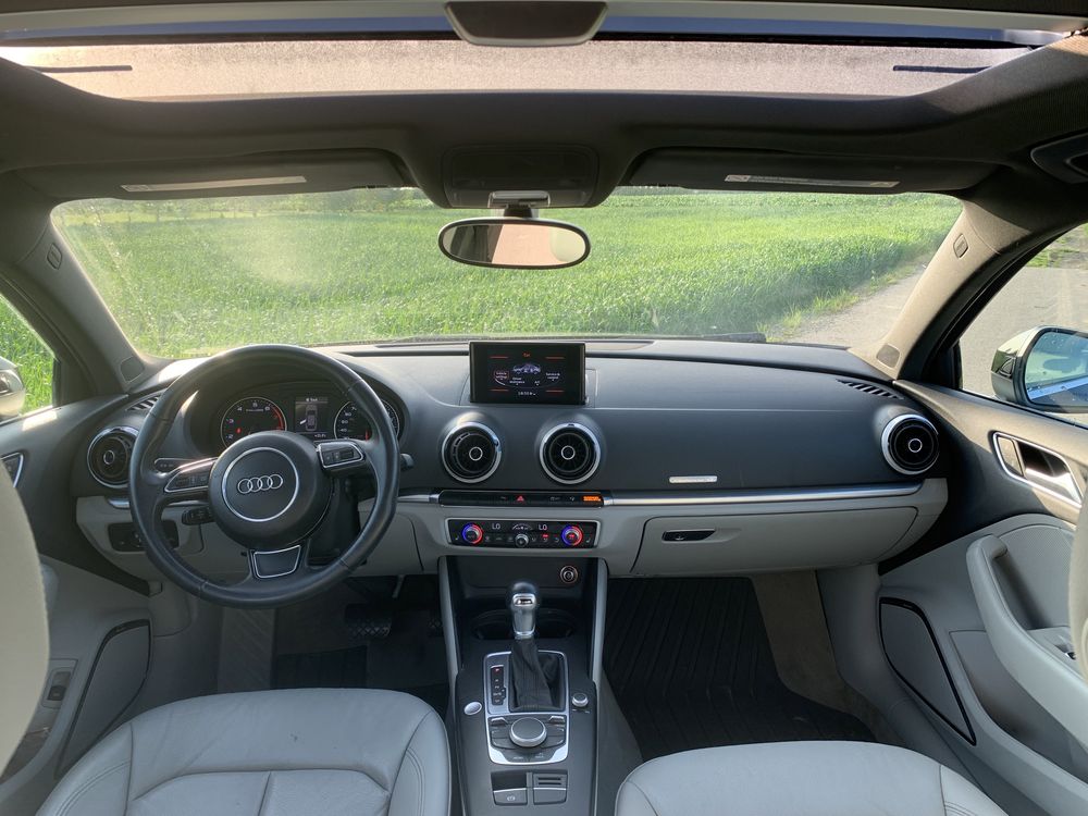 Audi a3 8v sedan 2.0T