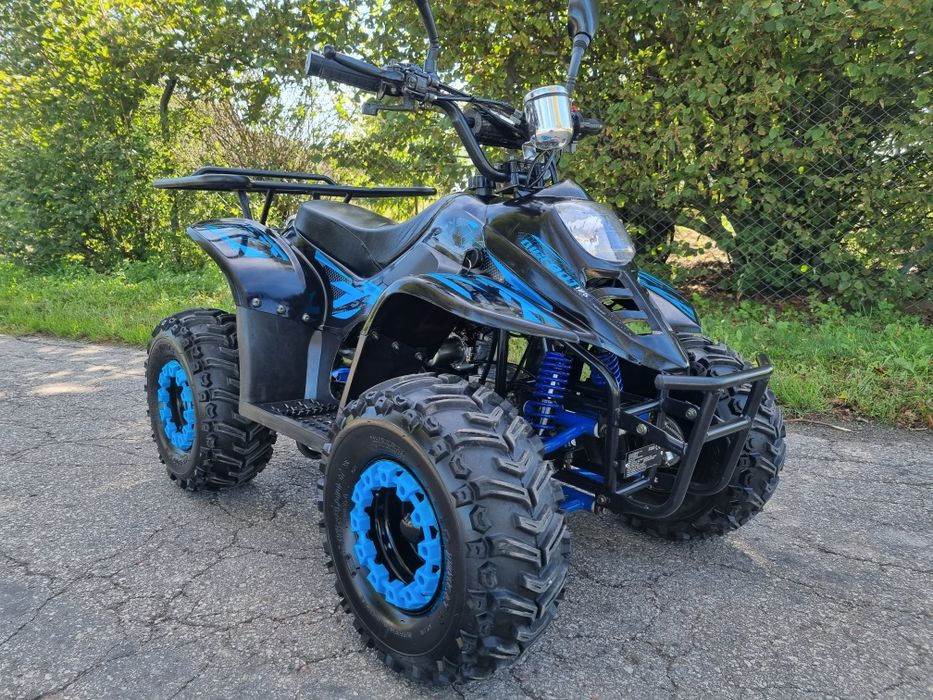 Quad Big Foot XTR 125cc 2025r 1+1 z wstecznym  Jak Nowy!