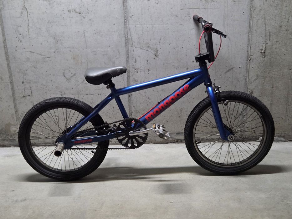 Oryginalny amerykański rower BMX Mongoose
