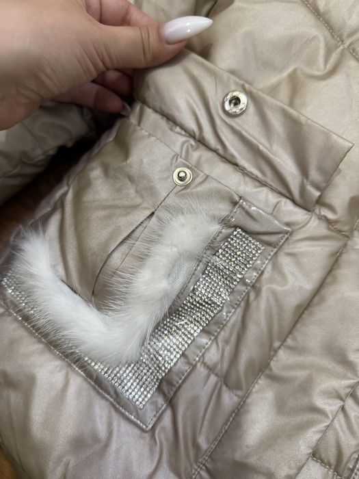 Зимова куртка 104