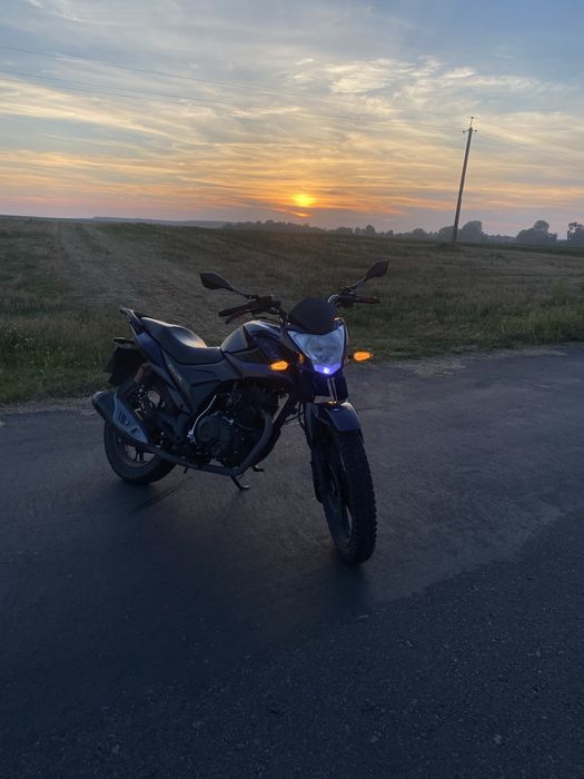 Продам ліфан Cityr 200
