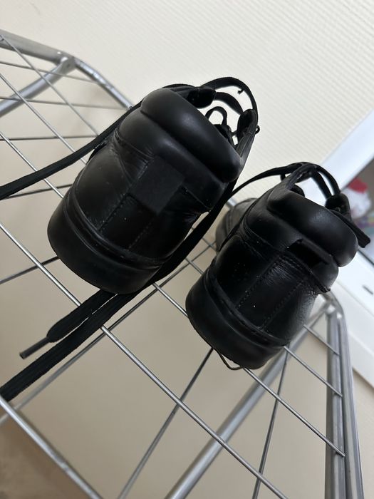 Мокасины мужсие натур кожа зима