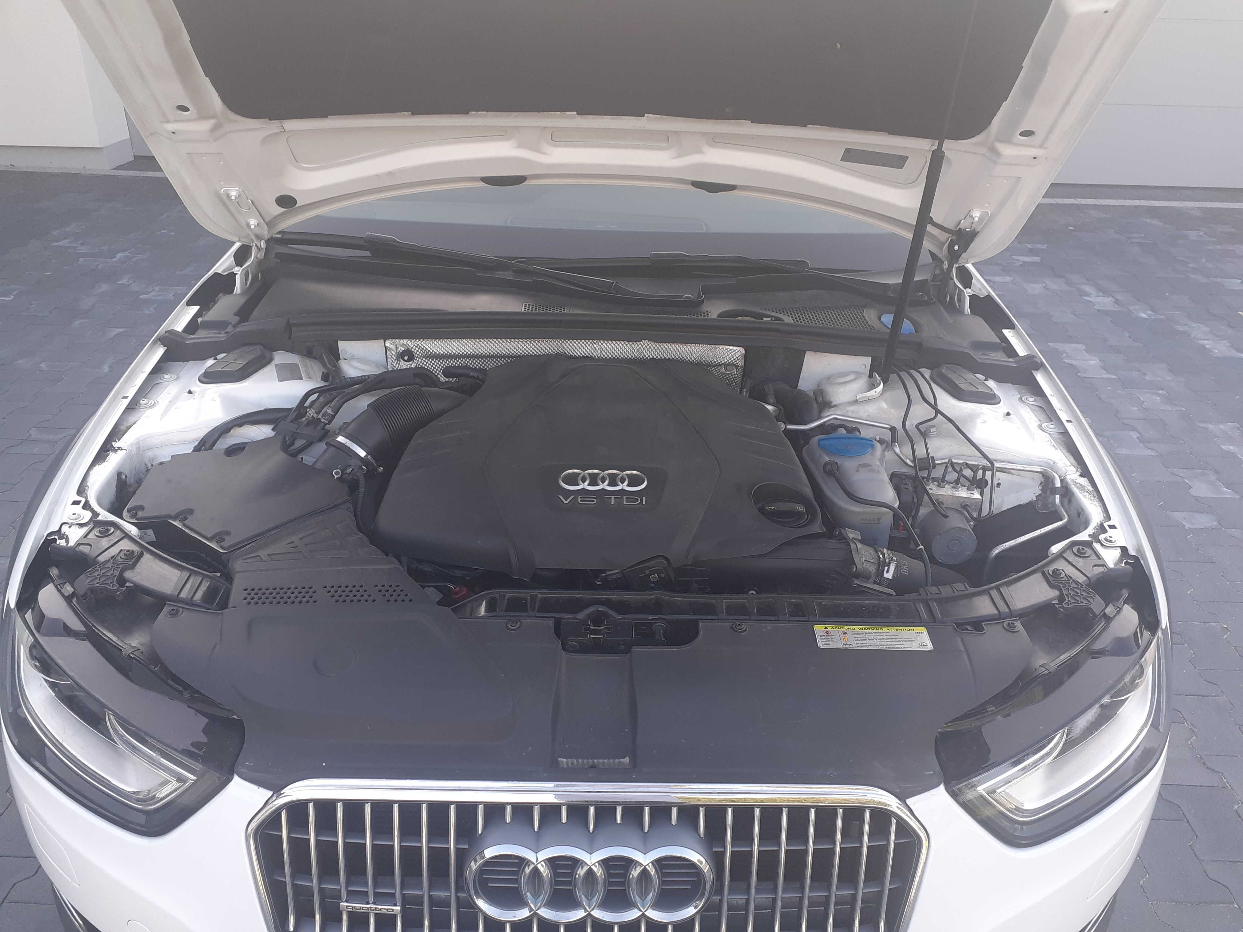 Audi A4 Allroad 3.0 TDI