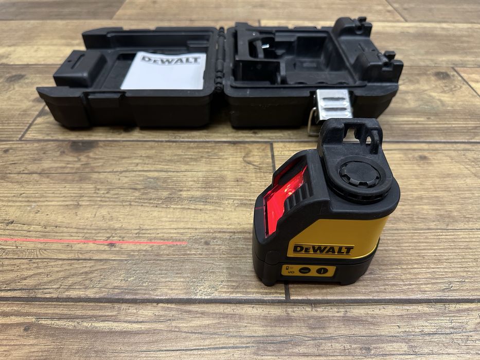 Laser krzyżowy DeWalt DW088 - 2021r.