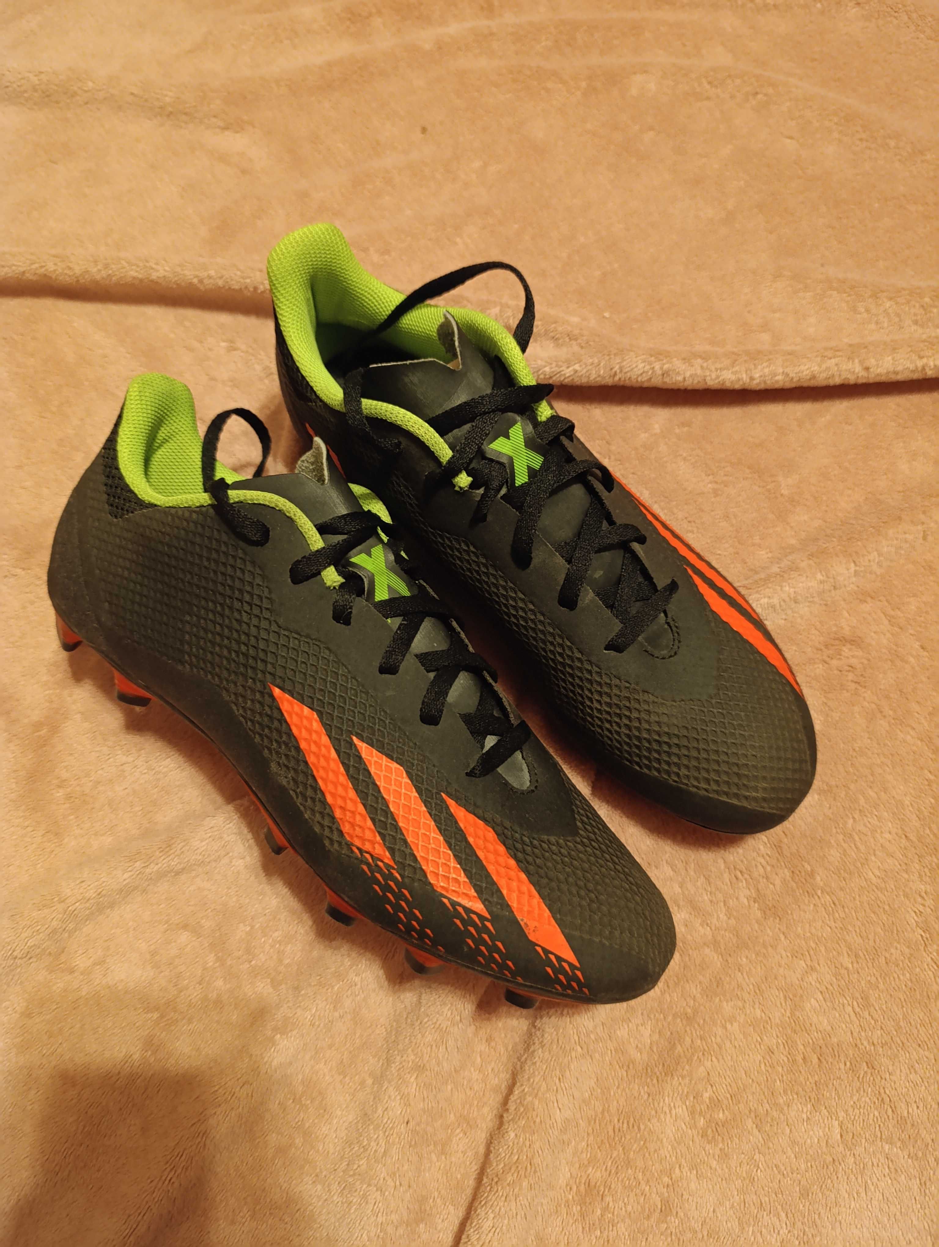 Korki piłkarskie Adidas X