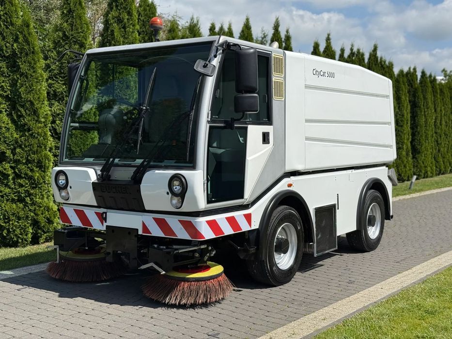 Schmidt BUCHER CITYCAT 5000