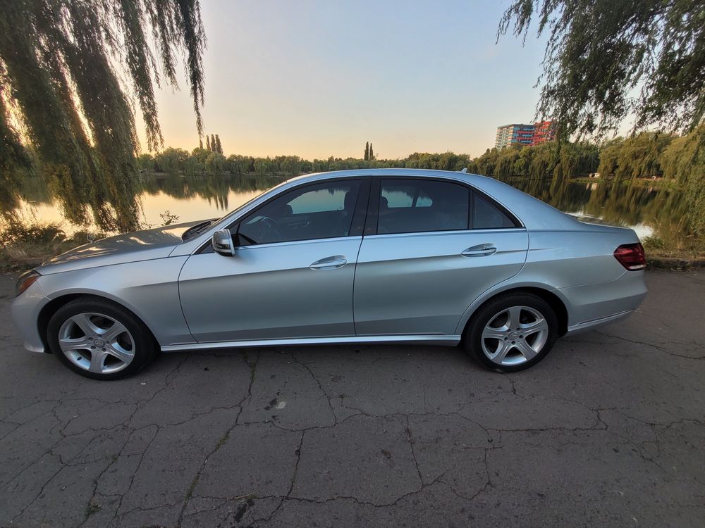 Mersedes-Benz E-class w212 2013