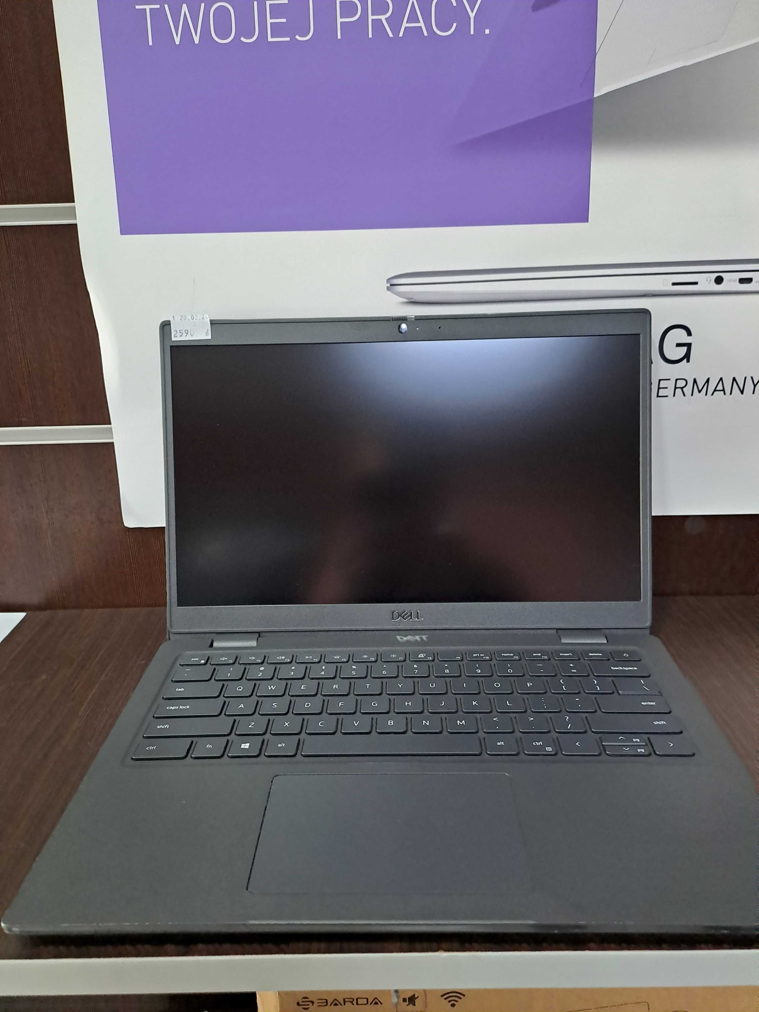 Laptop biznesowy Dell Latitude 3420