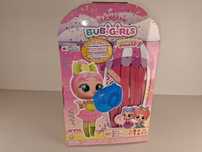 B013 Bubiloons Bubi Girls Party Greta Lalka Dmuchanie Baniek Nowa
