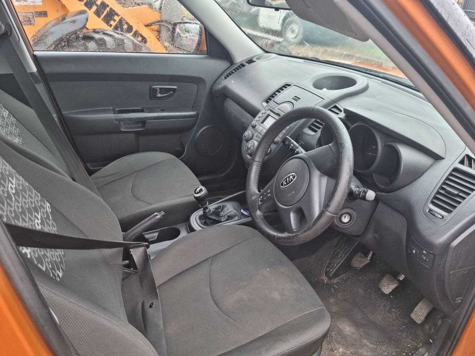 Kia Ceed та KIA Soul 07-12 року 1.6 crdi Шрот Розборка