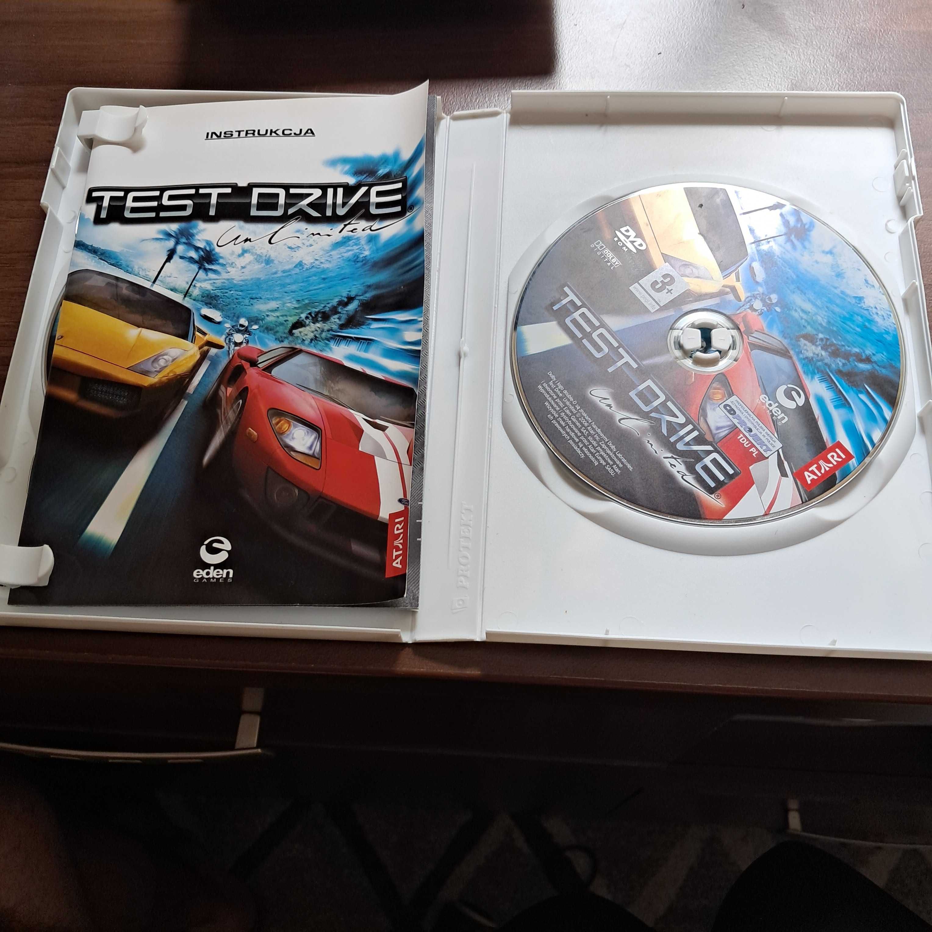 Test Drive Unlimited