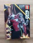Klocki LEGO Star Wars 75401 - Interceptor™ Jedi Ahsoki