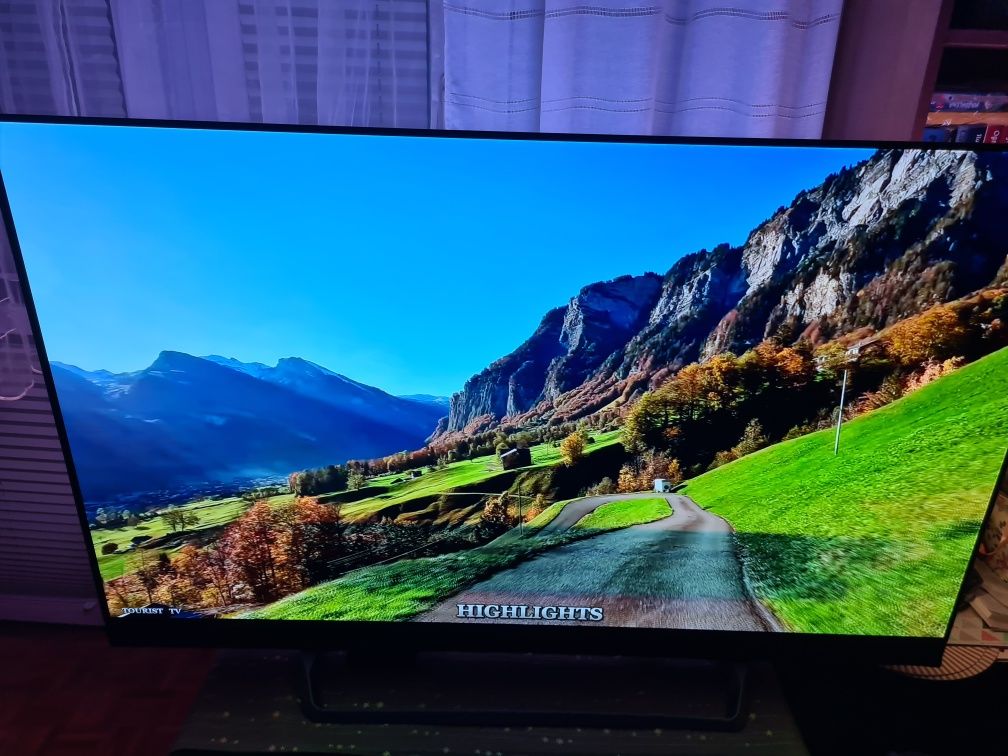 Philips Ambilight 65OLED903/12 Android Netflix YouTube Hevc Wifi