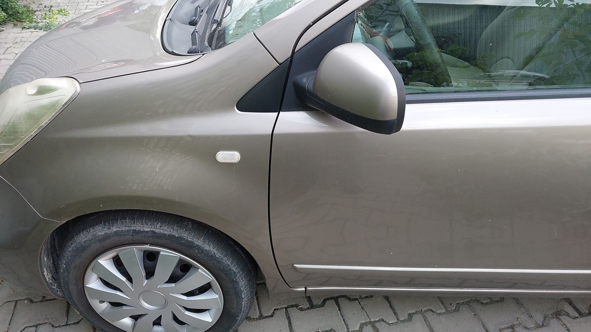 Nissan note 1.5 dci
