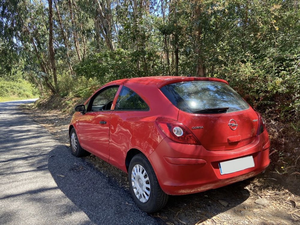 Opel Corsa d 1.3 cdti para peças