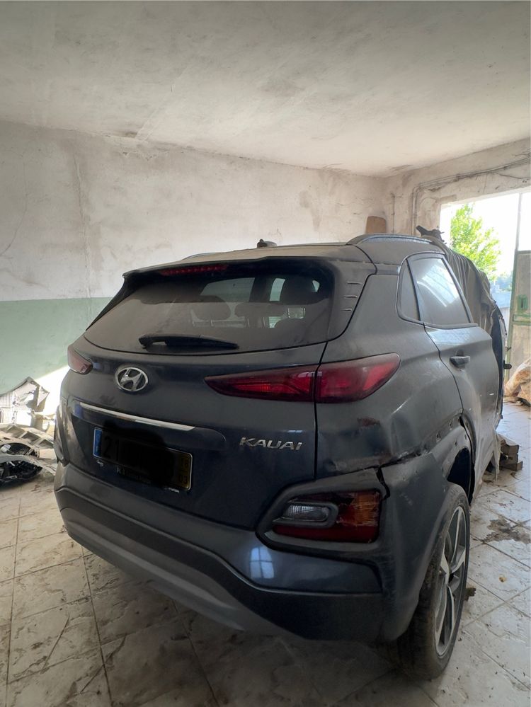 Carro Hyundai Kauai - 2018
