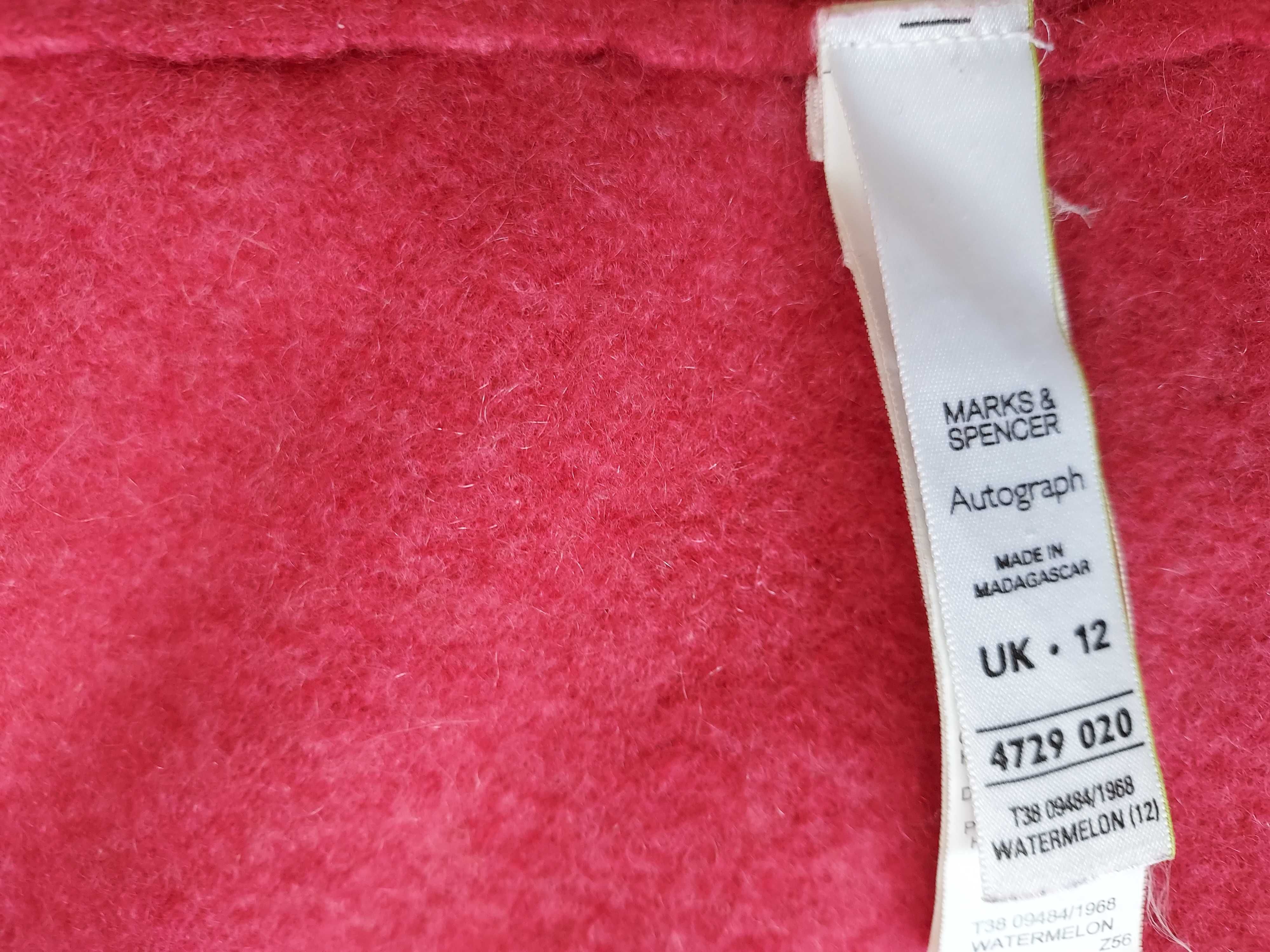 Kaszmirowy sweter xs Marks&Spencer