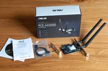 Karta Sieciowa ASUS PCE-AX3000