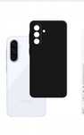 Etui  3MK + szkło 3MK  SAMSUNG GALAXY A56 A36 CASE plecki