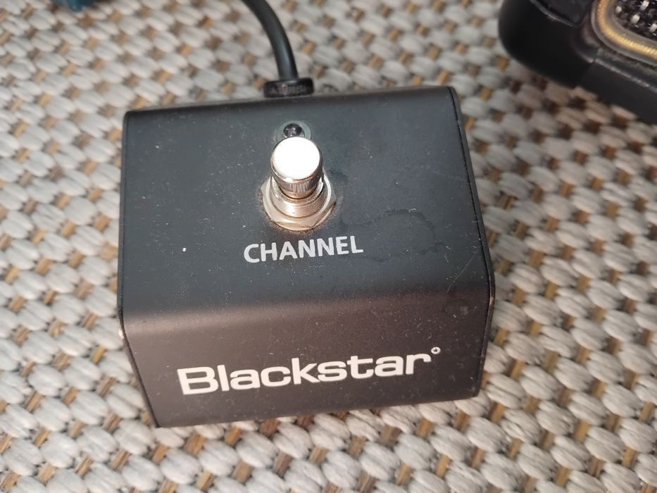 Head lampowy Blackstar Studio 20