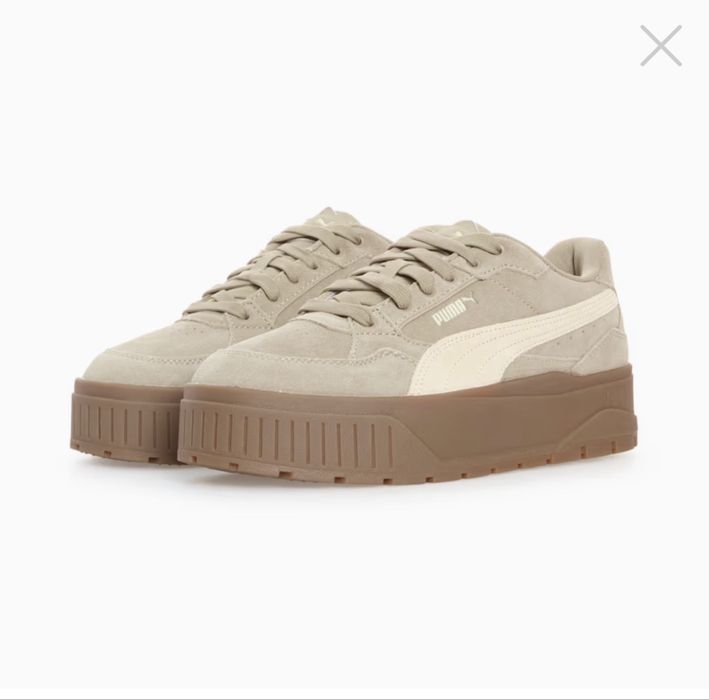 Кеди Puma karmen II idol