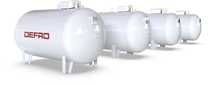 Zbiornik butla na gaz propan 2700, 3700, 4850, 6400, montaż, LPG