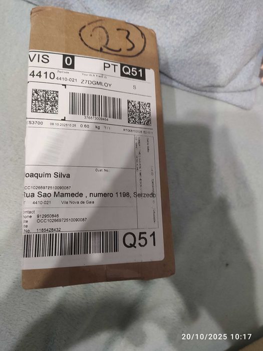 Xiaomi Poco X7 5g 12GB RAM ampliaveis 512GB ROM.