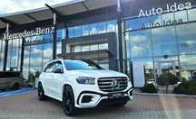 Mercedes-Benz GLS Mercedes-Benz GLS 450 d 4MATIC FL | AMG Premium Plus | DEMO | VAT 23%