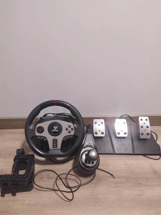 sprzedam kierownicę cobre GT 900pro.