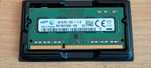 4GB RAM DDR3 so-dimm 1600mhz