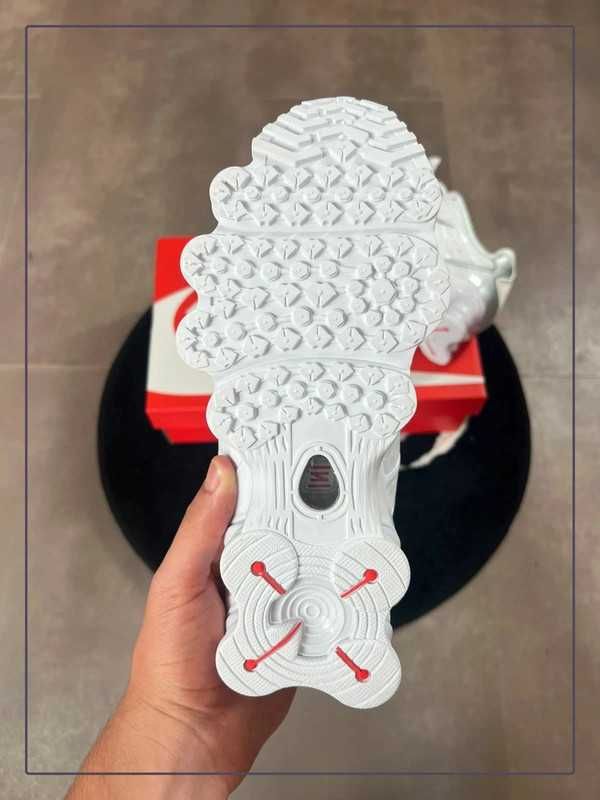 buty_Nike_shox_TL_White_Espadryle R.43